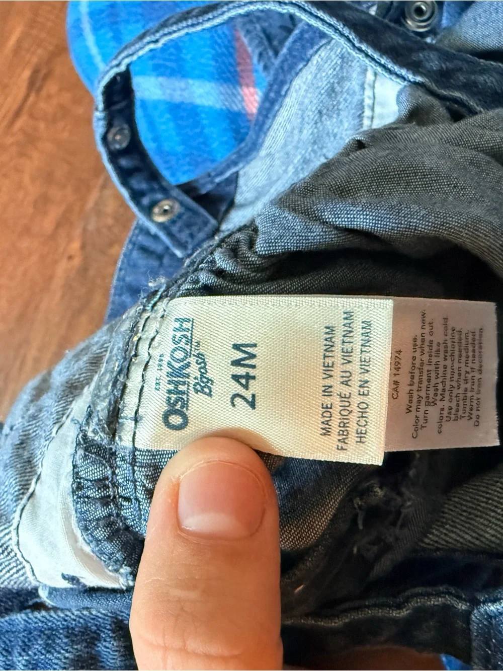 OshKosh Bgosh brand oshkosh